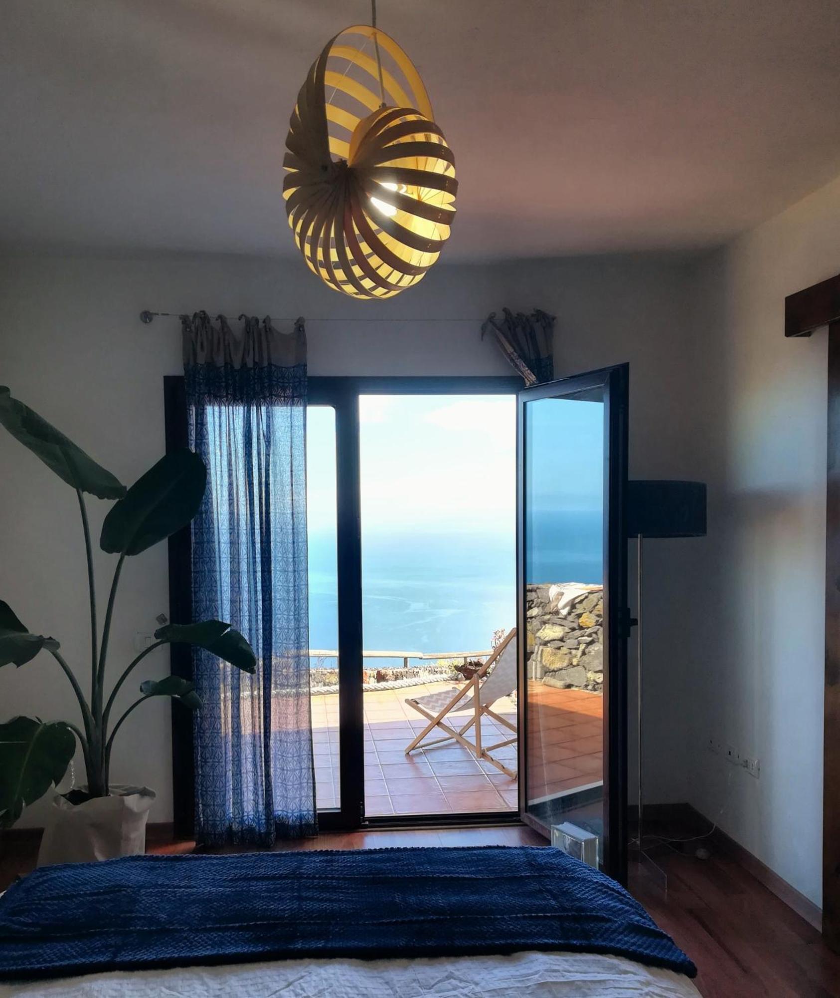 La Casa Del Risco Villa El Pinar de El Hierro Kültér fotó