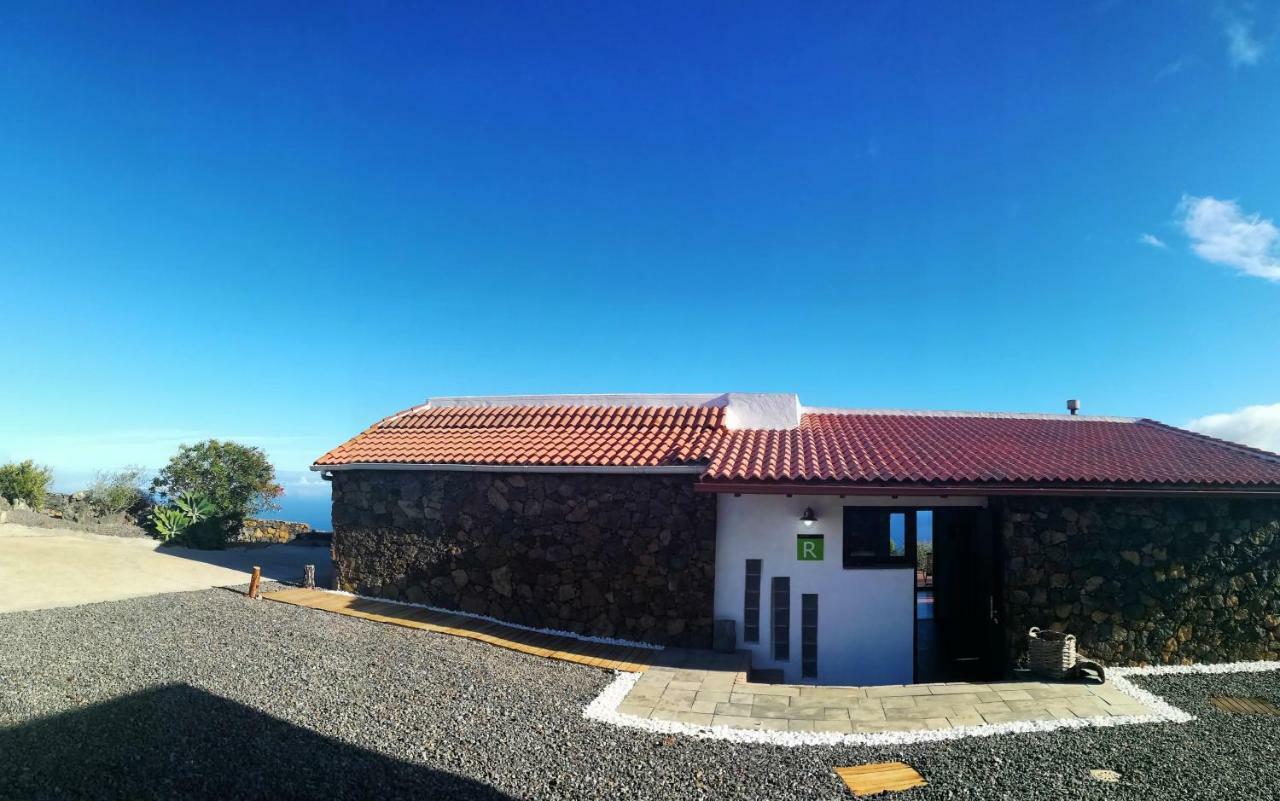 La Casa Del Risco Villa El Pinar de El Hierro Kültér fotó